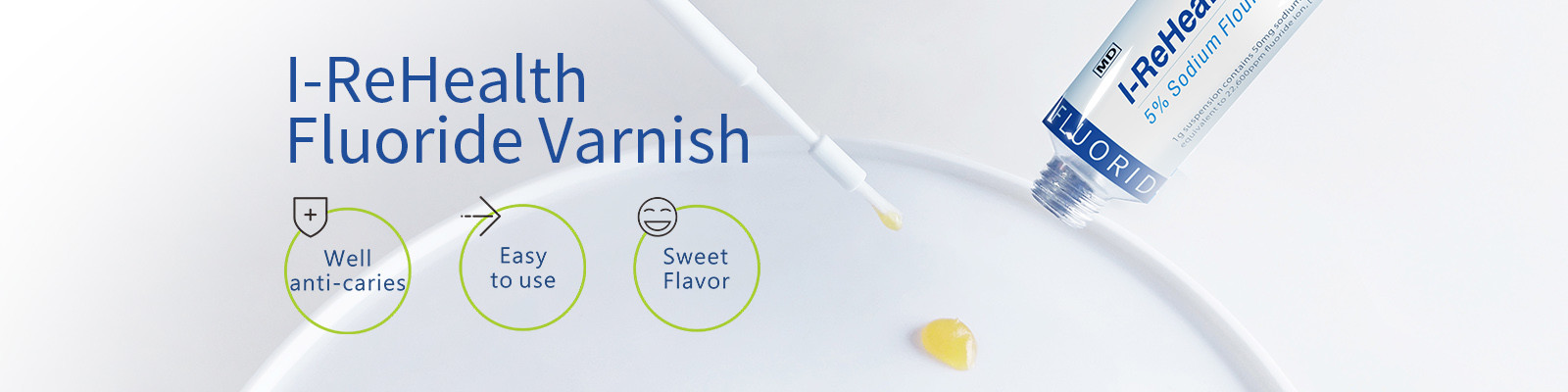 quality Dental Fluoride Varnish factory