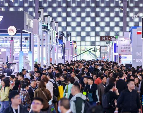 Latest company news about Chengdu I-ReHealth  Medical Device Co., Ltd. Shines at DenTech China 2025 in Shanghai 