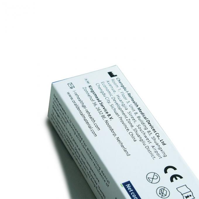 Office 10ml Fruit Flavor 5 Sodium Fluoride Varnish For Pediatric