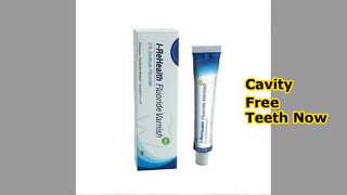 Fluoride Varnish For Cavity Prevention