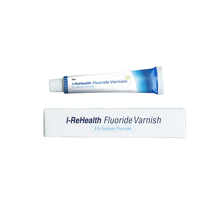CE Topical Applic Fluoride Varnish For Tooth Sensitivity Sweet Flavor I