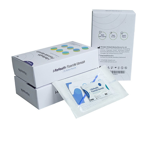 0.5g 10 Set Natural Resin Teeth Varnish Protection Teeth Sensitivity