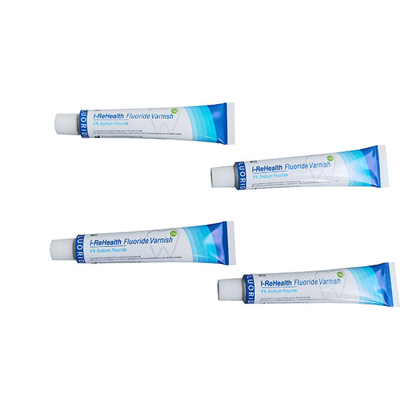 CE 10g Dental 2.26 Fluoride Varnish For Preventing Tooth Decay In Children