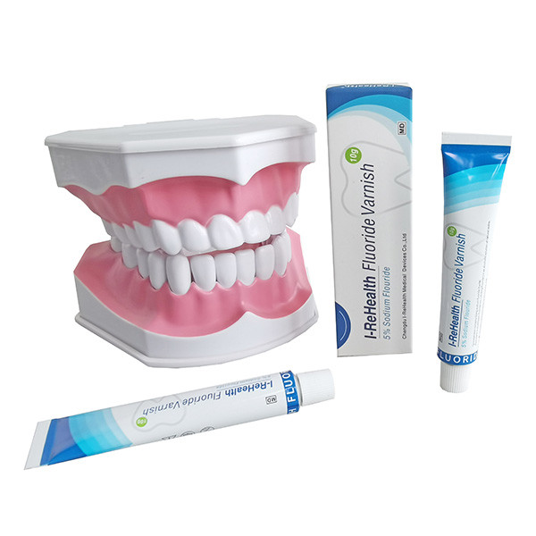 10g Fluoride Varnish Prevent Tooth Decay And Treat Children