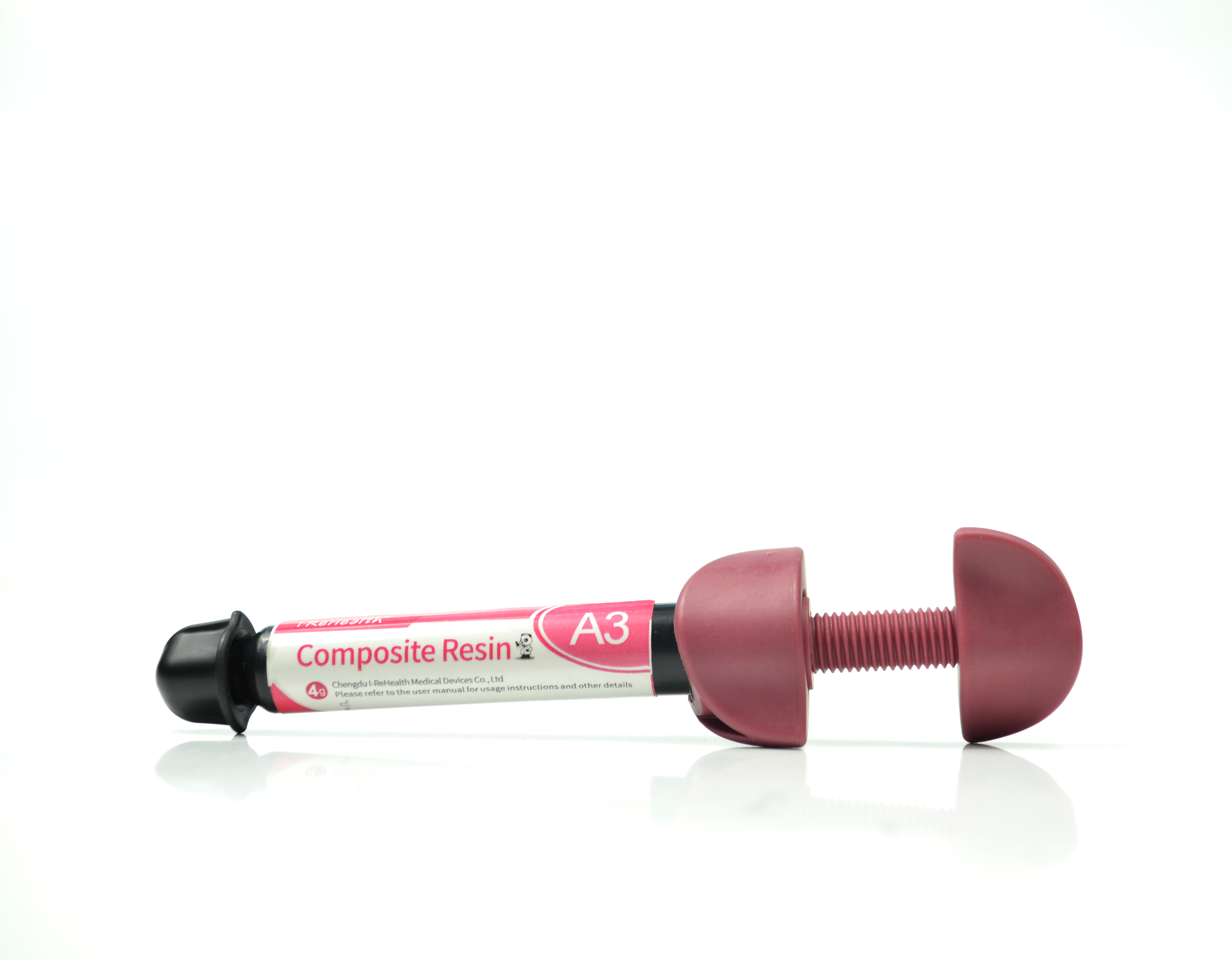 4g/tube High Compressive And Tensile Strength Composite Resin Material ...