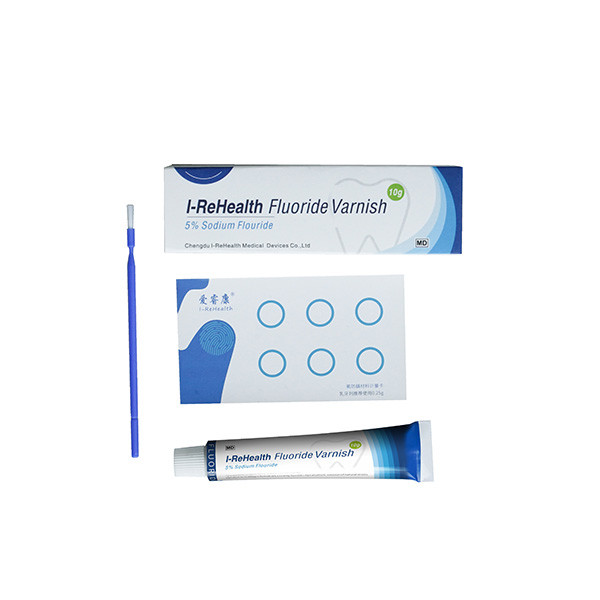 60200 Children Fluoride Varnish Treatment For Tooth Sensitivity