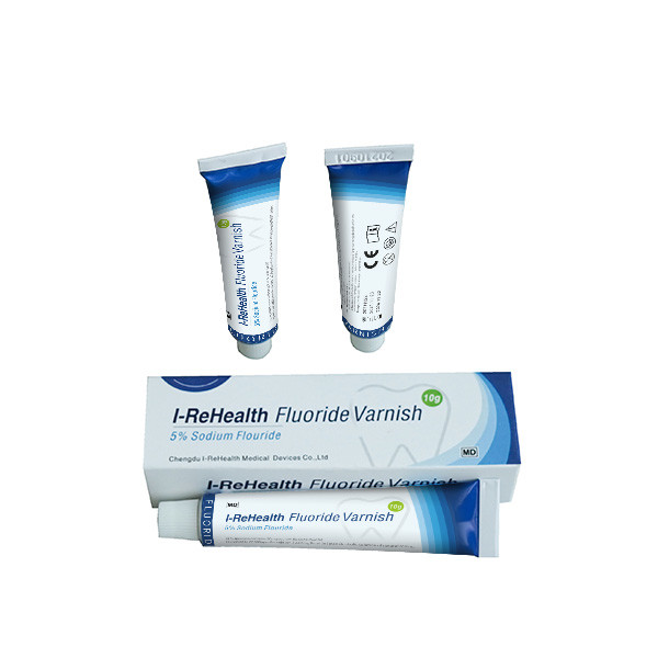 Topical Applic Sodium Fluoride Varnish For Demineralization