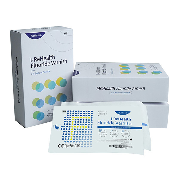 0.5g 10 Set Natural Resin Teeth Varnish Protection Teeth Sensitivity