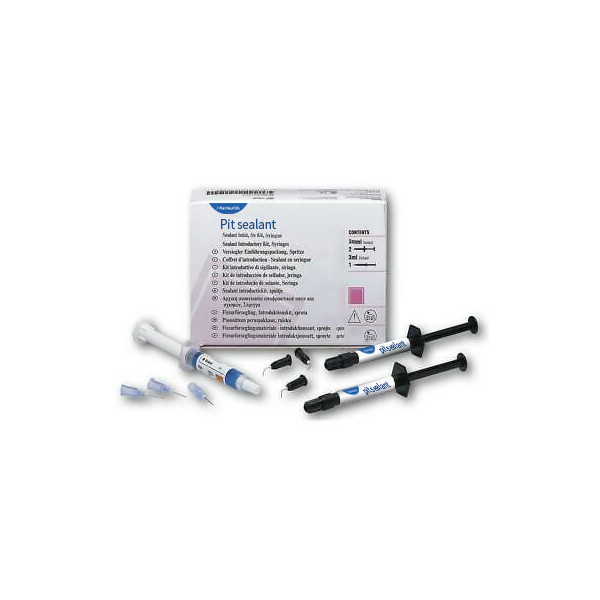 Pit and fissure Resin Based Sealants 1.5mL Prevent Tooth Decay