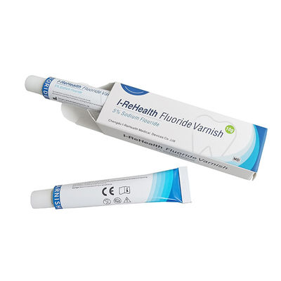 10g Fluoride Varnish Prevent Tooth Decay And Treat Children Demineralization With CE