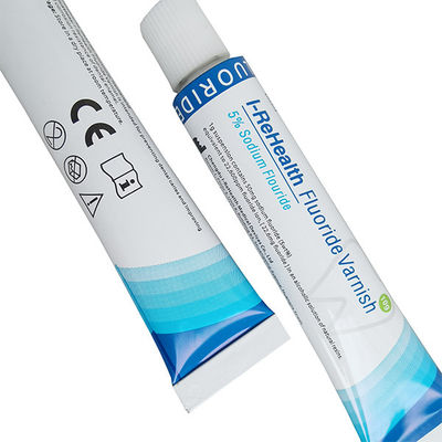 10g /Piece Melon Tasty Yellow Fluoride Varnish For Teeth Varnish Protection