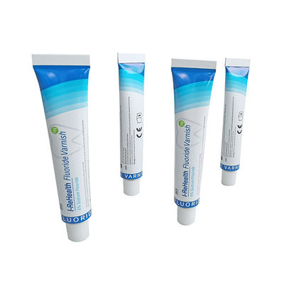 Pediatric Quick Drying Yellow Fluoride Varnish With Tasty Flavor