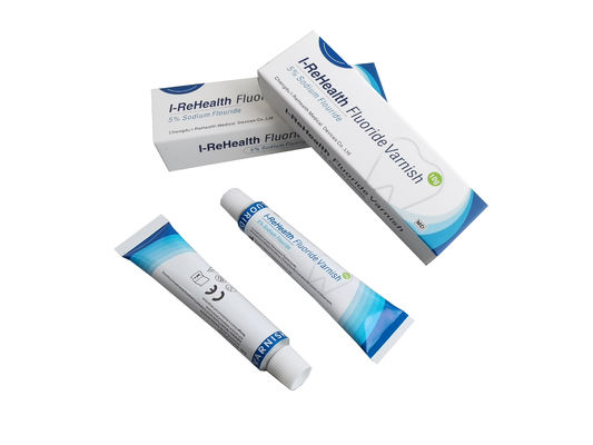 CE 10g Fluoride Treatment For Children Tooth Decay I ReHealth