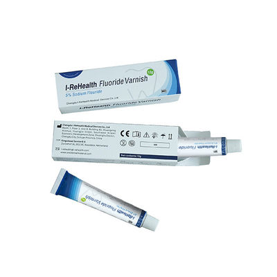 22600ppm Fluoride Varnish For Adults Tooth Decay Treatment I ReHealth