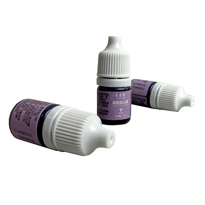 3 Years Shelf Life Dental Plaque Indicator Bottle Package Type Brush Teeth Twice Daily Directions for Better Oral Care