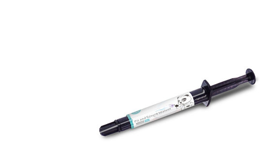 1.5g Pink Color Dental Pit And Fissure Sealant For Bad Tooth With Certificate