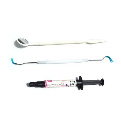 3ml Kids Pit And Fissure Sealant For Dental Cavity With White Color