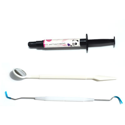 Resin Based Pit And Fissure Sealant For Easy Removal And Compatibility With All Dental Materials