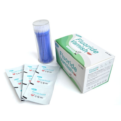 0.5g Resin Varnish Oral Care Product for Teeth Whitening and Protection