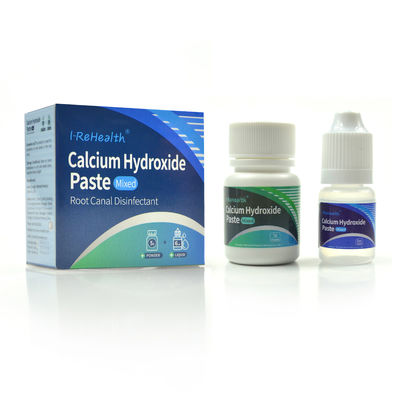Mixed Calcium Hydroxide Paste The Ideal Solution for Dental Practices