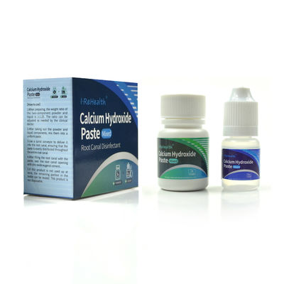 Convenient and Superior Root Canal Therapy for Oral Cavity Disinfection