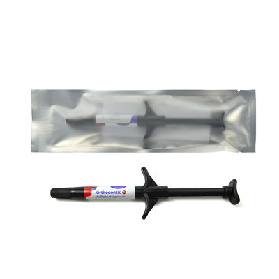 Orthodontic Adhesive Light Cure The Ideal Solution for Teeth Straightening