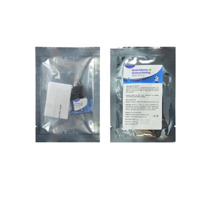 1.5 ml Light-Cured Dental Adhesives for Direct and Indirect Restorations with yellow color