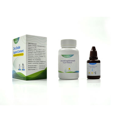 Zinc Oxide and PMMA Based Root Canal Therapy for Superior Performance