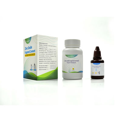 Polymer Reinforced Zinc Oxide Eugenol Cement The Ultimate Solution for Dental Needs