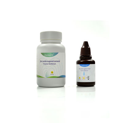 Polymer Reinforced Zinc Oxide Eugenol Cement Essential Dental Material