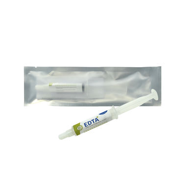 Professional EDTA Root Canal Preparation Cream for Thorough Cleaning