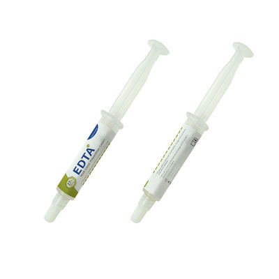EDTA Root Canal Preparation Cream