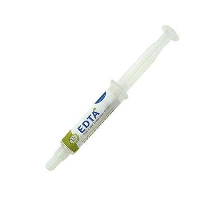 EDTA Root Canal Preparation Cream
