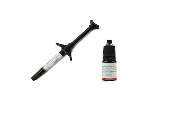 Low Viscosity And High Bond Strength Dental Adhesive For Indirect Restorations