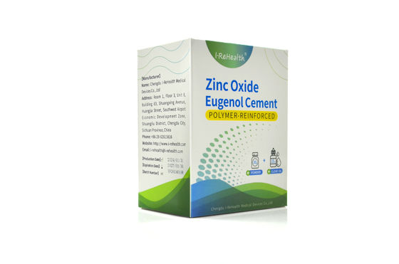 Zinc Oxide and PMMA Based Root Canal Therapy for Superior Performance