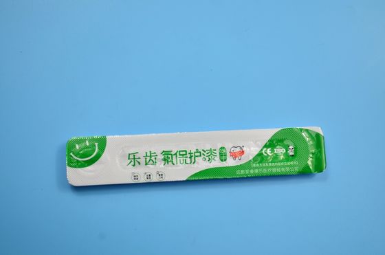 quality Single 0.5g Packing Sodium Fluoride Varnish The Essential Dental Treatment For A Lifetime Of Oral Health With Ce factory
