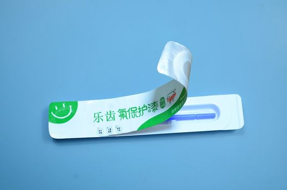 Single 0.5g Packing Sodium Fluoride Varnish The Essential Dental Treatment For A Lifetime Of Oral Health With Ce