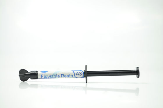 Clear Flowable Resins High Hardness for Transparent and Long-Lasting Products