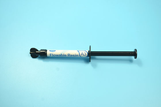 High Hardness 2g/tube Flowable Resins With Superior Adaptability And Performance