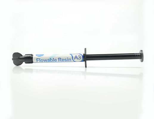 A Light-curing Flowable Resin Dental Composite Resin For The Adhesive Filling Technique Prepsration For The Natural Tooth