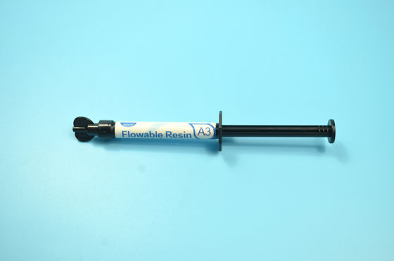 2g Per Syringe Light-curing Flowable Resins Containing Approximately 50-70 Percent Filler Content Designed For Dental