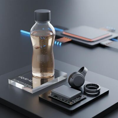 Liquid Resin Light-curing Resins Featuring Moderate Heat Resistance Suitable for Consumer Electronics and Durable Finishes