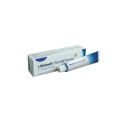 quality Resin Dental Fluoride Varnish For Tooth Decay 10-15S Curing Quick Drying factory