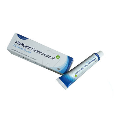Resin Based Tooth Decay Fluoride Treatment 10g