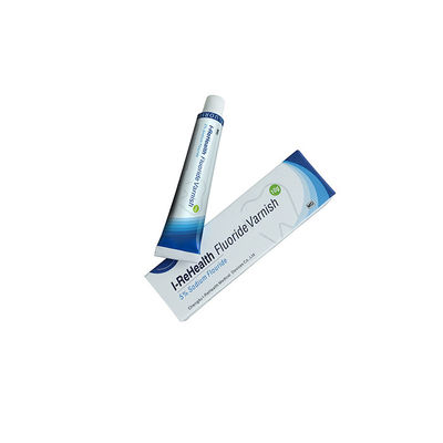 Resin Based Tooth Decay Fluoride Treatment 10g