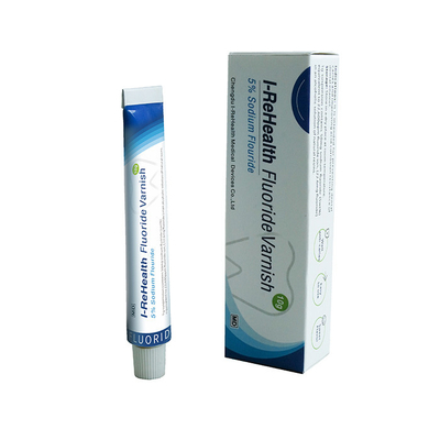 quality CE 10g Fluoride Treatment For Children Tooth Decay I ReHealth factory