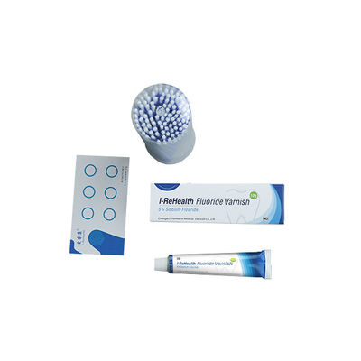 10-15s Curing Fluoride Treatment For Children'S Teeth Sweet Flavor CE