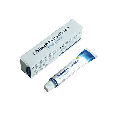 10g Pediatric Fluoride Varnish Treatment For Children Prevent Dental Caries