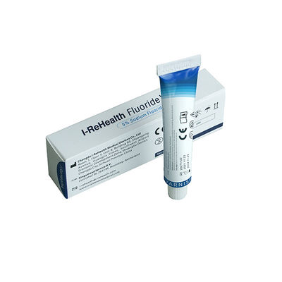 10g Sodium Fluoride Varnish For Children's Teeth Dental Caries Prevention CE