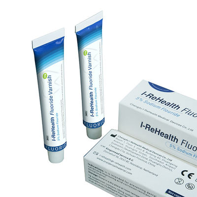 10-15s Curing Profluorid Varnish Teeth Sensitivity I ReHealth